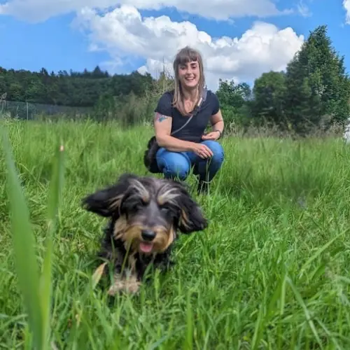 Ing. Jessica Pusch — mobile Hundetrainerin & Welpenschule rund um den Neusiedlersee